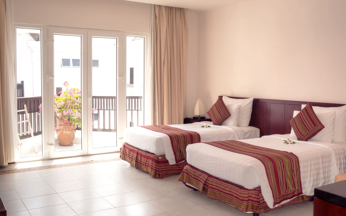 Zimmer Hotel Muine Bay Resort