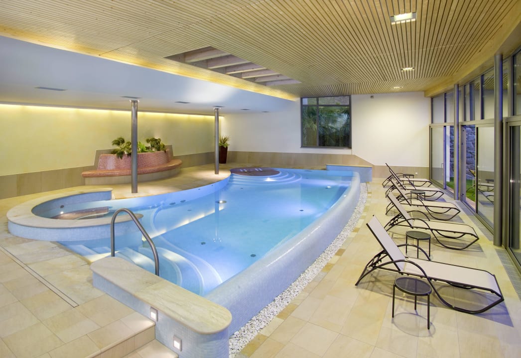 Hallenbad Hotel Thurnergut