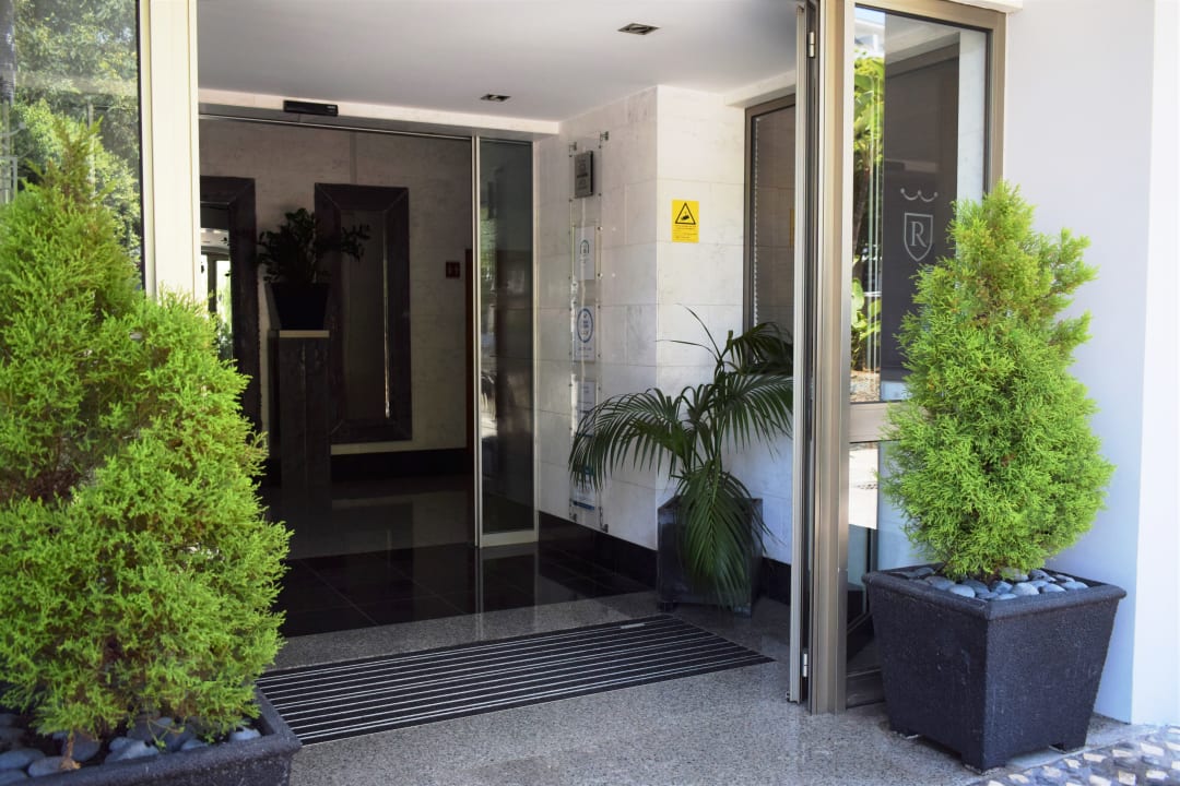 Lobby Hotel Madeira Regency Cliff