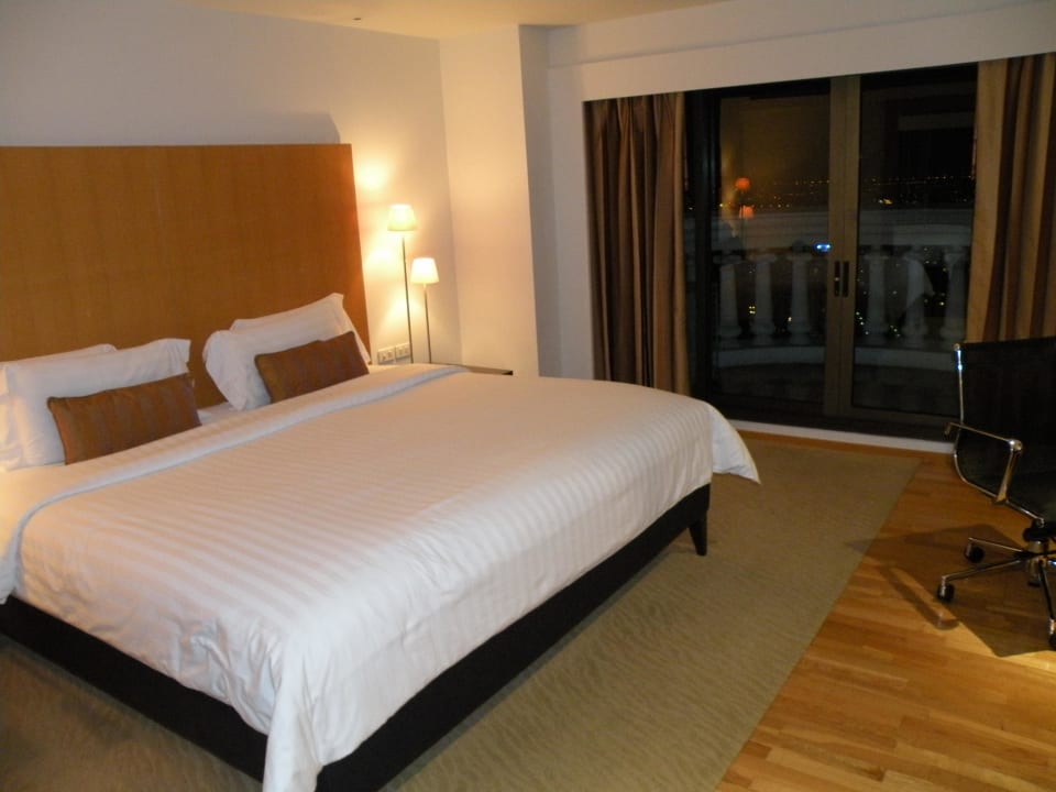 Schlafbereich Hotel Lebua At State Tower