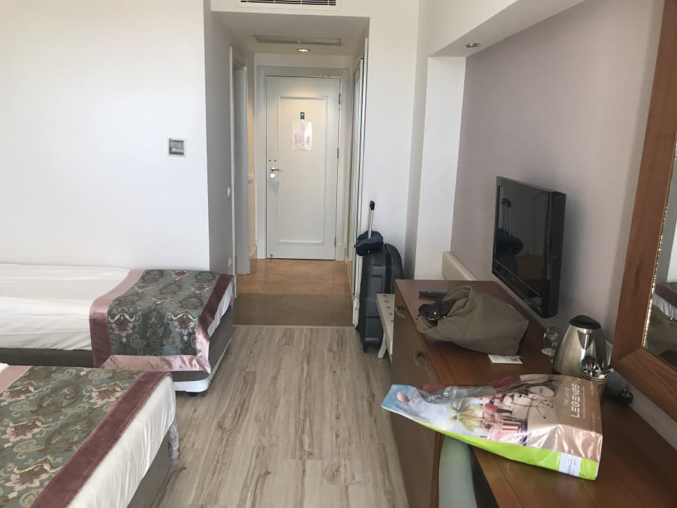 Zimmer Side Crown Serenity