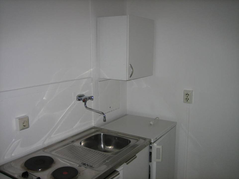 Küchenzeile Days Inn Leipzig City Centre