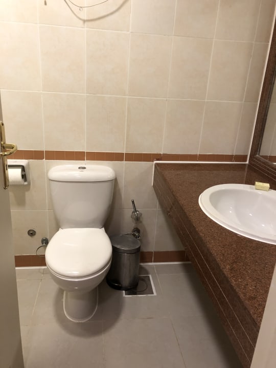 Zimmer Shams Safaga Resort