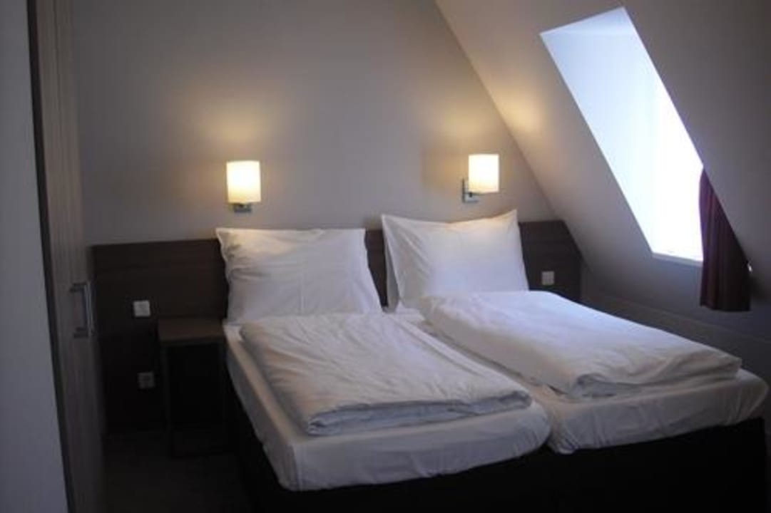 Zimmer 809 Aparthotel Adagio Vienna City