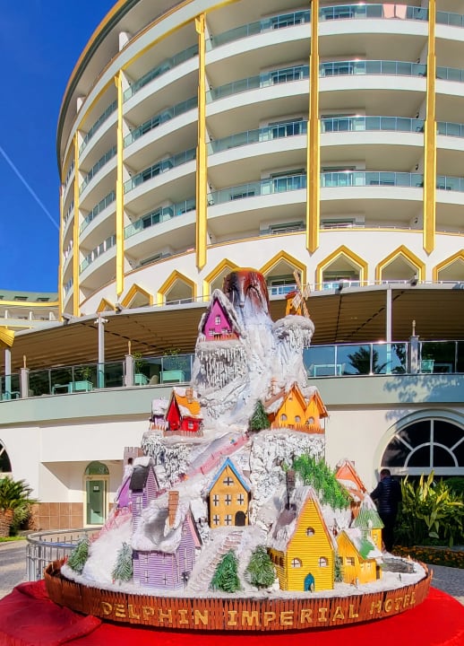 Sonstiges Hotel Delphin Imperial