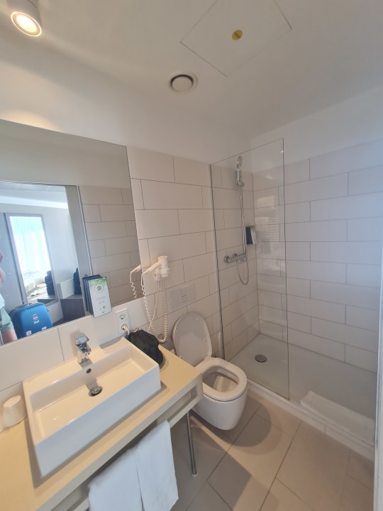 Zimmer Tulip Inn München Messe