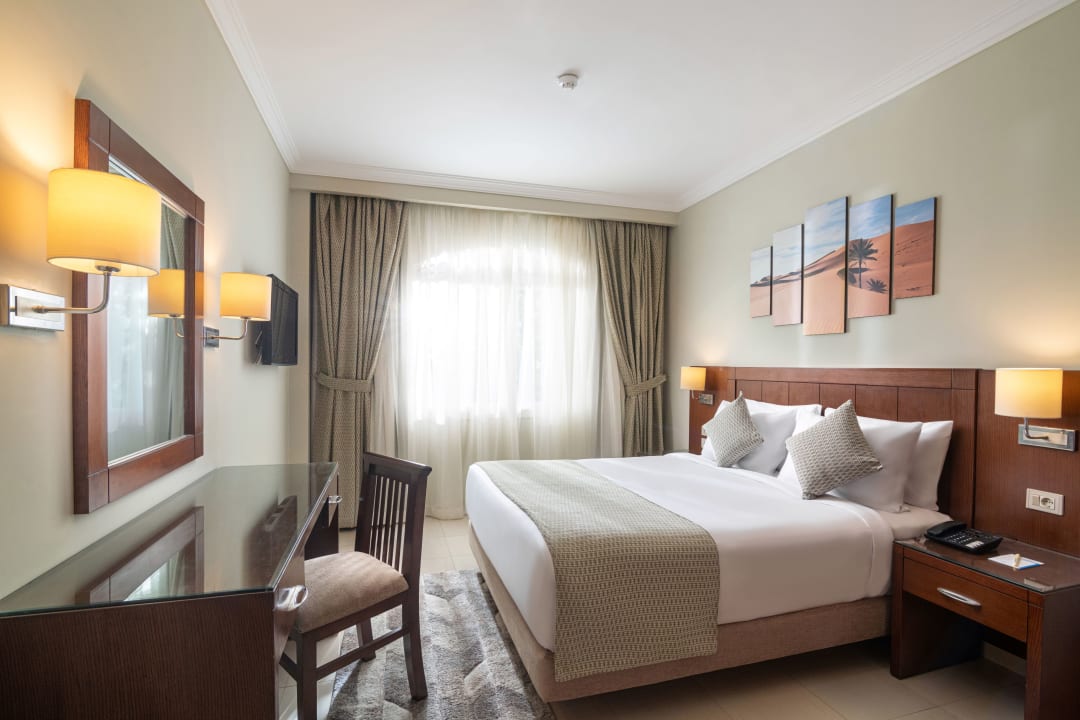 Zimmer Sultan Gardens Resort