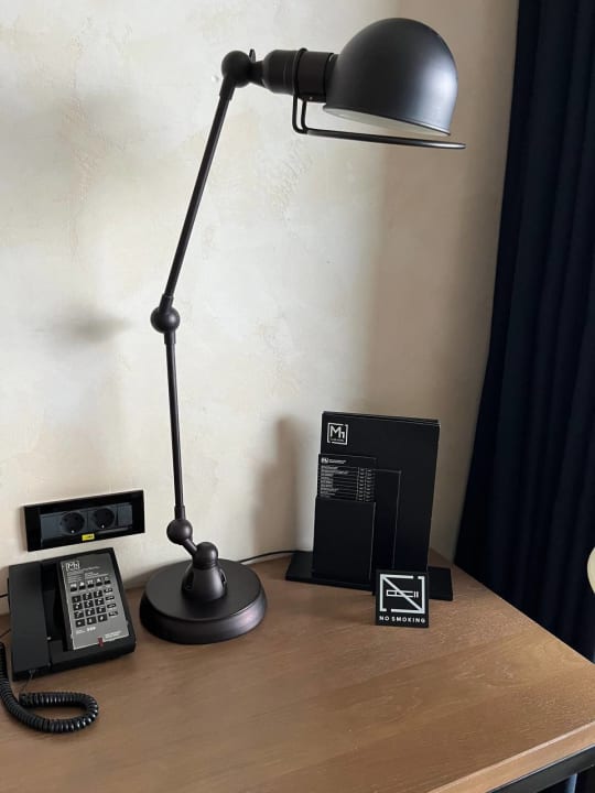 Zimmer M1 club hotel