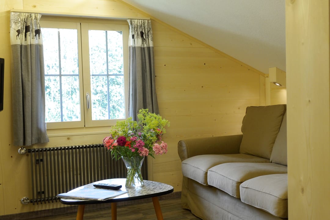 Zimmer Hotel Waldrand