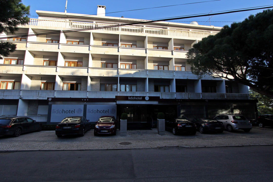 Von der Strasse Hotel Lido