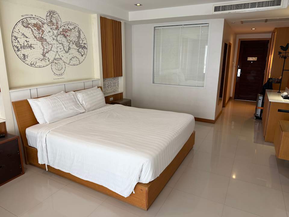 Zimmer Hotel Welcome World Beach Resort & Spa