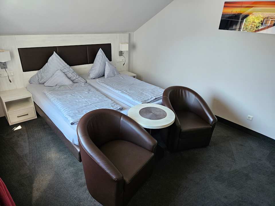 Zimmer Hotel Hochseeinsel