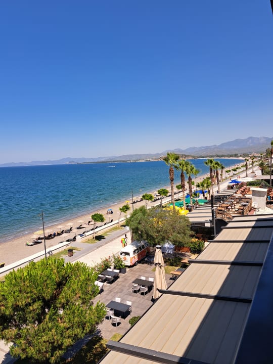 Strand Sundia Exclusive By Liberty Fethiye