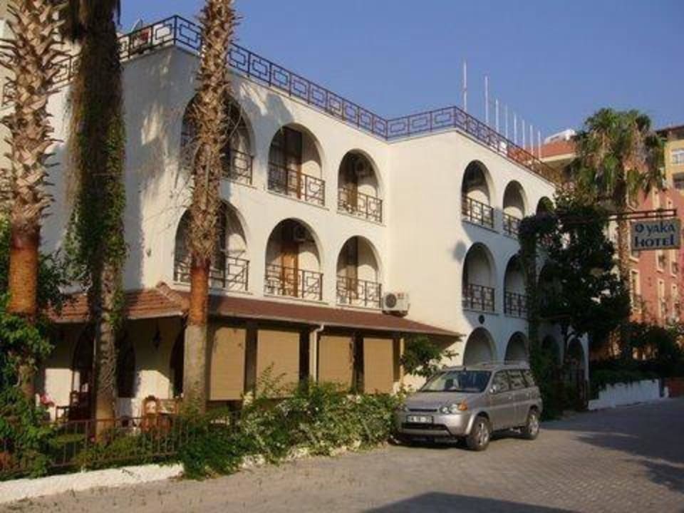 Yaka Hotel  Hotel Yaka