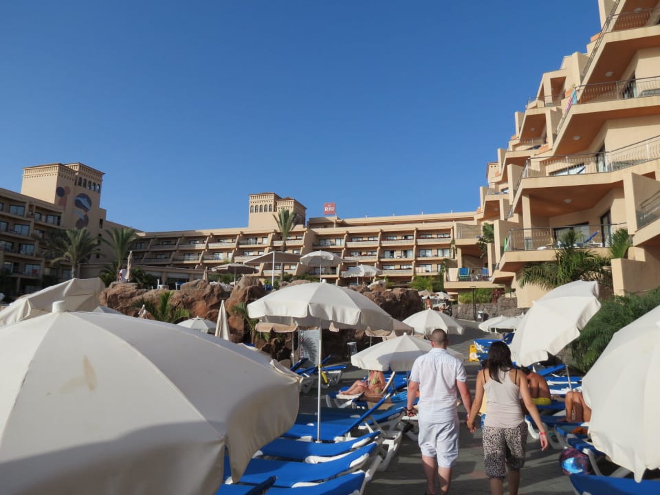 Liegen Hotel Riu Buenavista