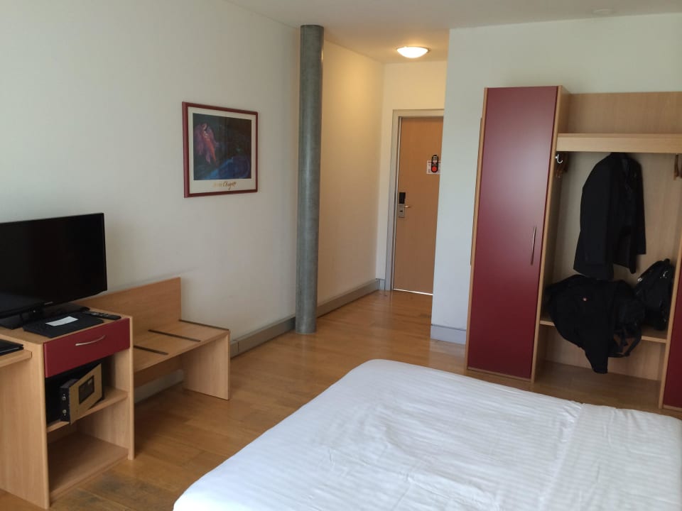 Eingangsbereich Hotel Vatel