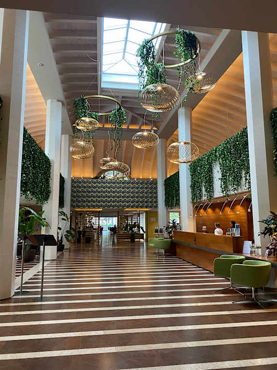 Lobby Hotel Corte Valier