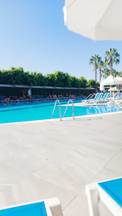 Pool Hane Family Resort