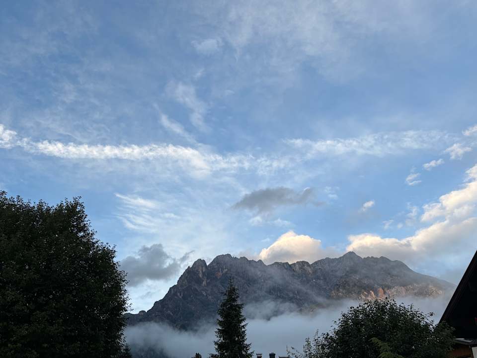 Ausblick Landhotel Schafhuber