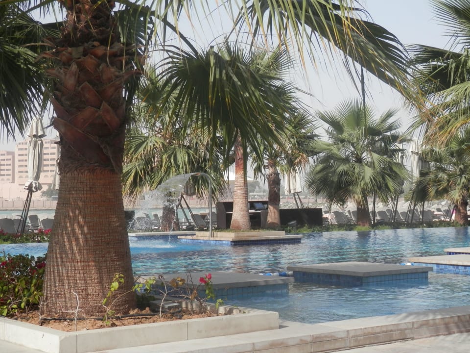 Pool Fairmont Bab Al Bahr