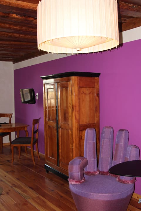 Doppelzimmer  Hotel Turmdieb