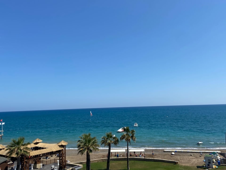 Außenansicht Megasaray Club Belek