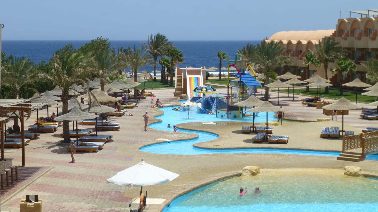 Pool Three Corners Sea Beach Resort