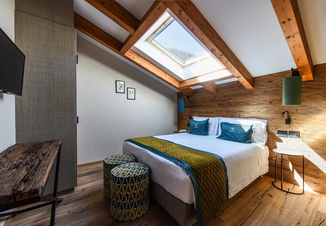 Zimmer Hotel Antares