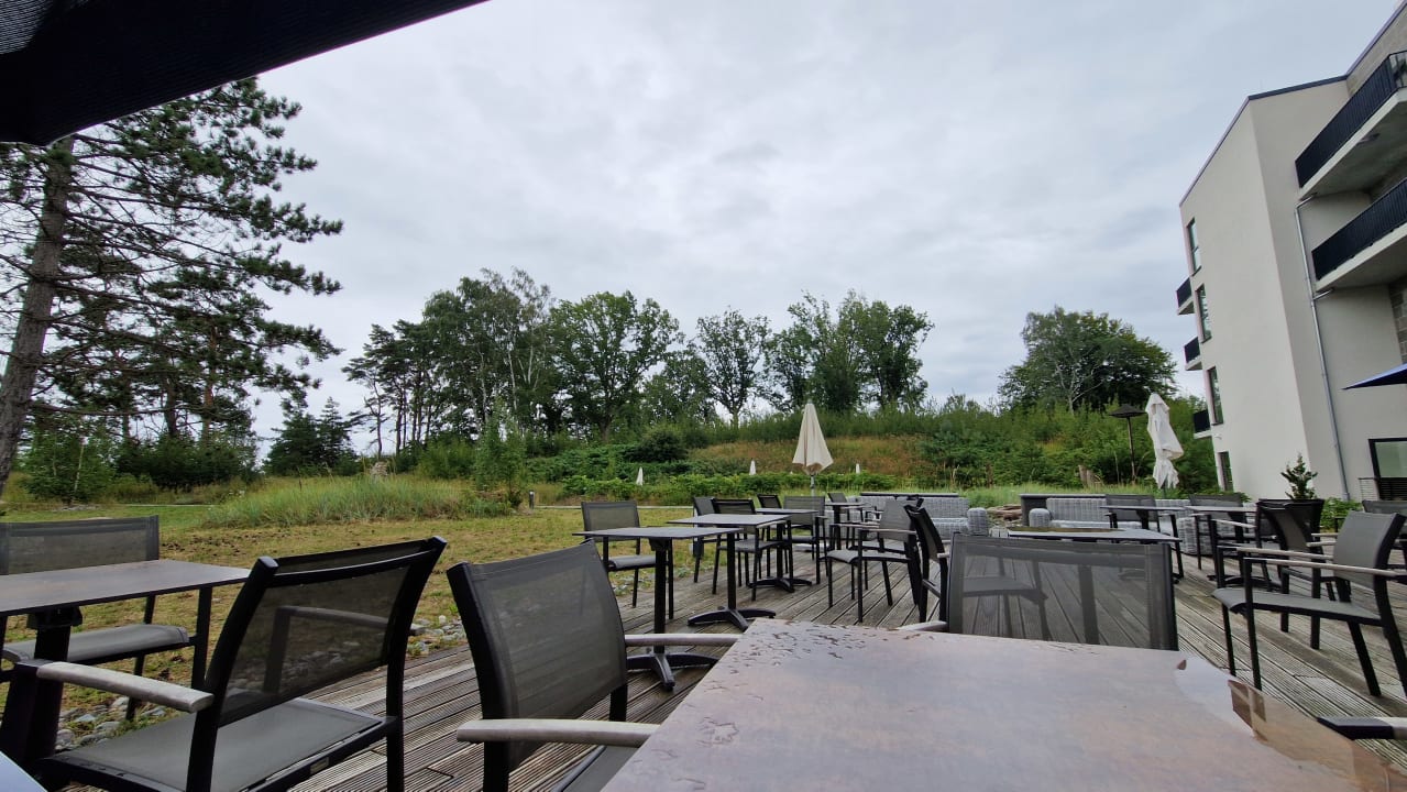 Gastro Santé Royale Rügen Resort