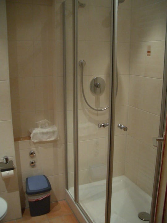 WC/Dusche Landhaus Sommerau