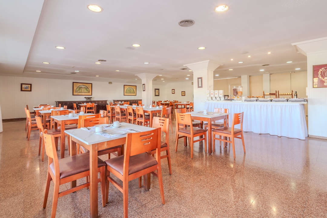 Gastro Hotel ITC Ciudad De Haro by Soho Boutique