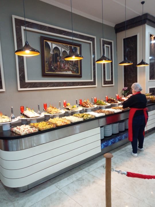 Gastro Oz Hotels Incekum Beach