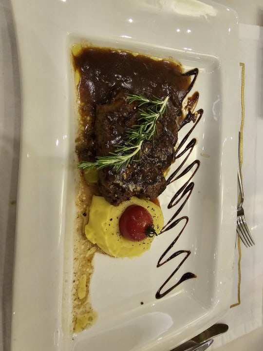 Gastro Side Star Elegance