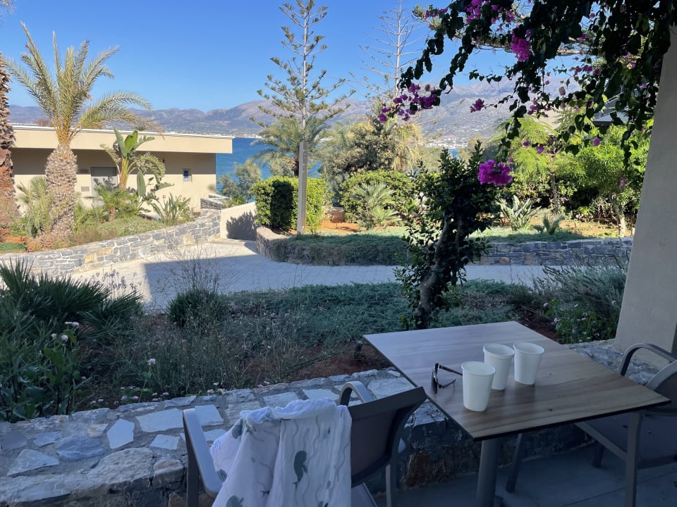Ausblick Nana Golden Beach