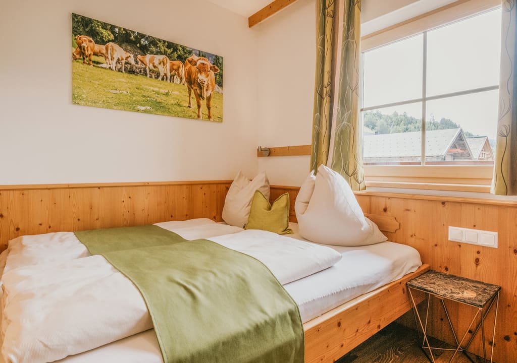 Zimmer Hoferhof | Familien-Abenteuer-Hotel | Schladming-Dachstein