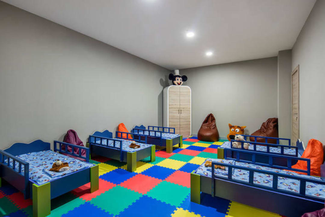 Game Center  Selge Beach Resort