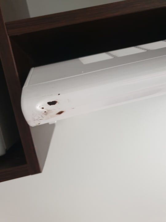 Zimmer Appart'Hôtel Mercure la Défense Grande Arche