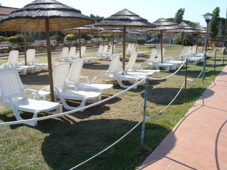 Total ungepflegt Villaggio Turistico Mare Si