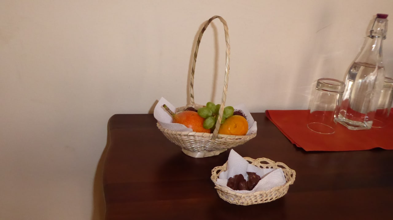 Zimmer Mansion Santa Isabella