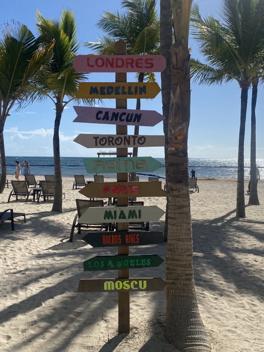 Strand Dreams Royal Beach Punta Cana
