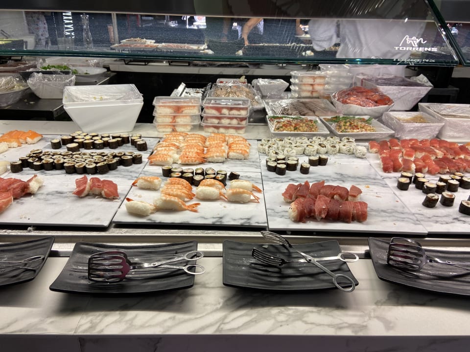 Gastro Hotel Riu Palace Oasis