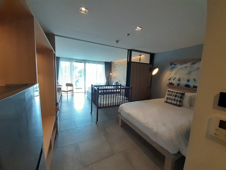 Zimmer La Vela Khao Lak