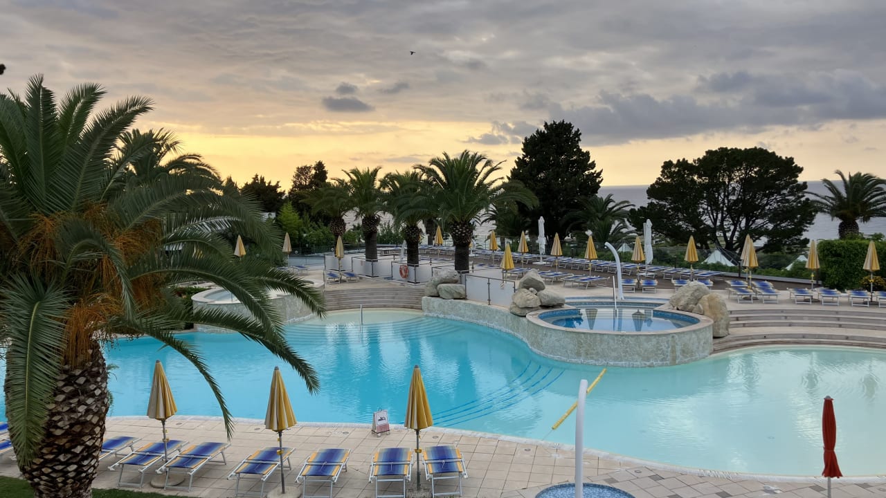 Pool Aldiana Club Rocca Nettuno Calabria