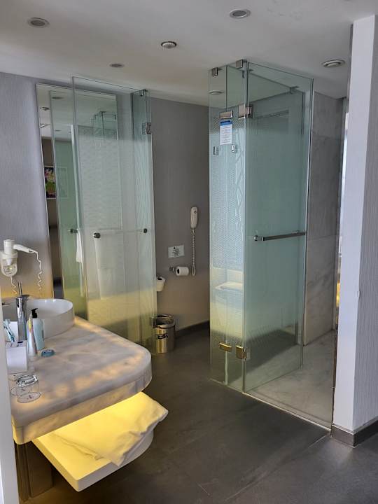 Zimmer The Sense Deluxe Hotel
