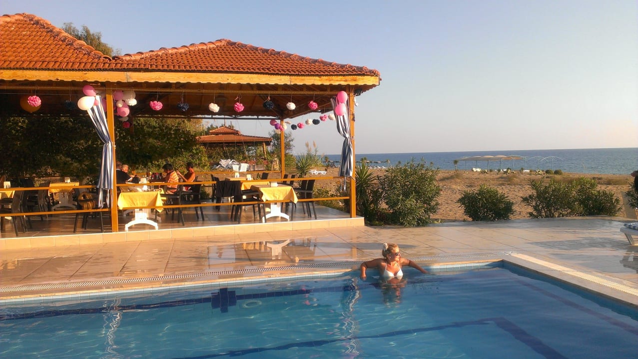 Pool & Restaurant Önder Yildiz Hotel