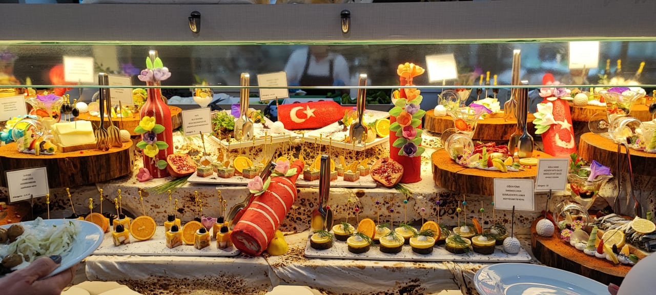 Gastro Asteria Collection Side