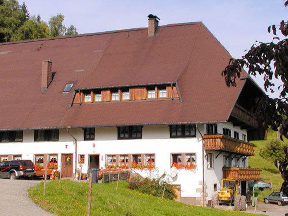 Ferienhof Schanzenberg Ferienhof Schanzenberg