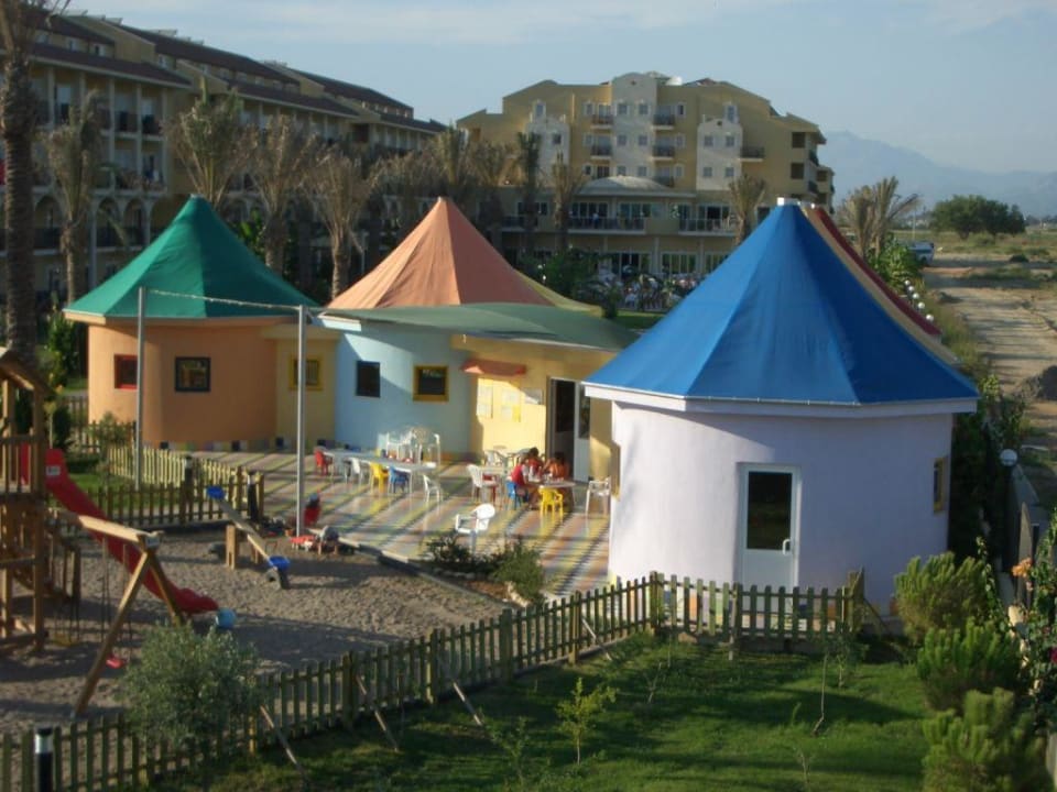 Kinderclub Belek Beach Resort Hotel