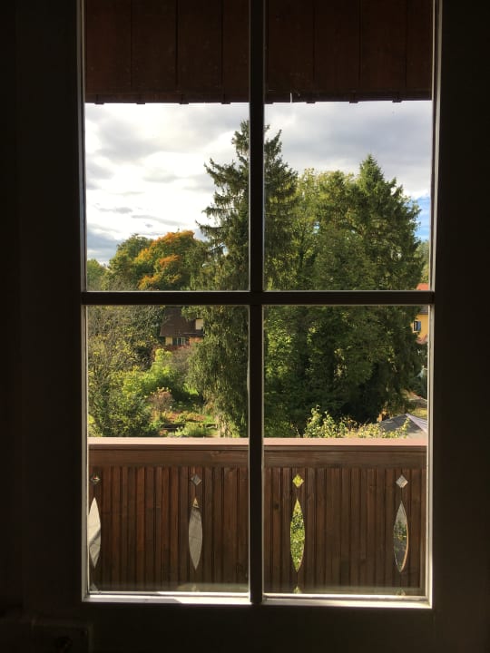 Ausblick Golfhotel Kaiserin Elisabeth