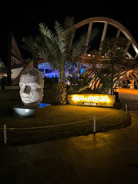 Gartenanlage Cullinan Belek